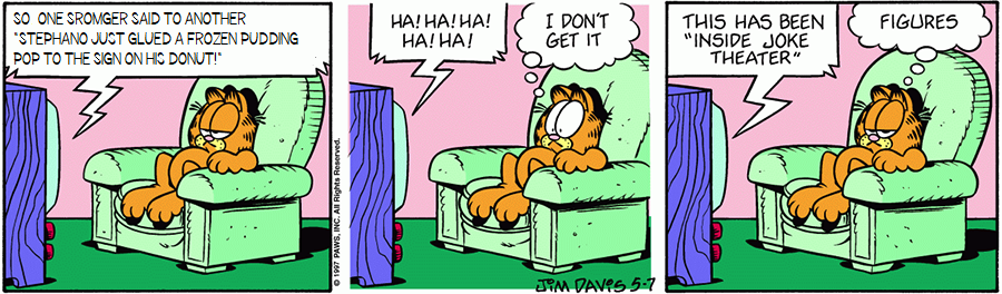 Unfixed In-Joke Theater