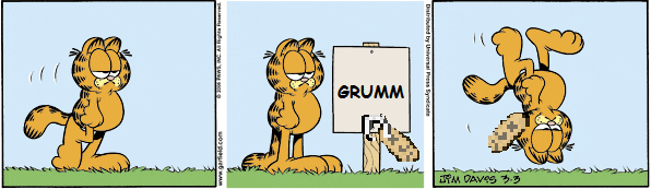 Grummfield: The Story Begins