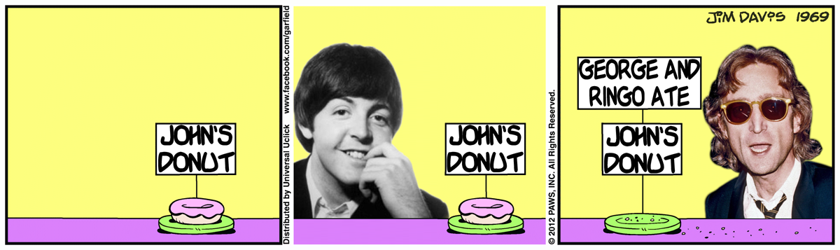 Donut Infighting