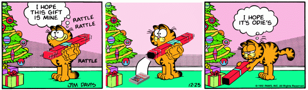 The Video Garfield Crash of 1983