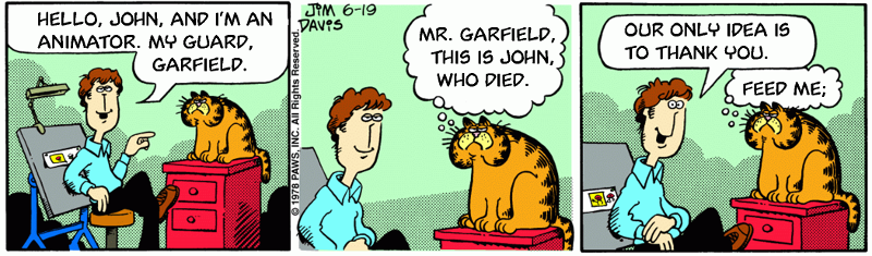 John, Who Died