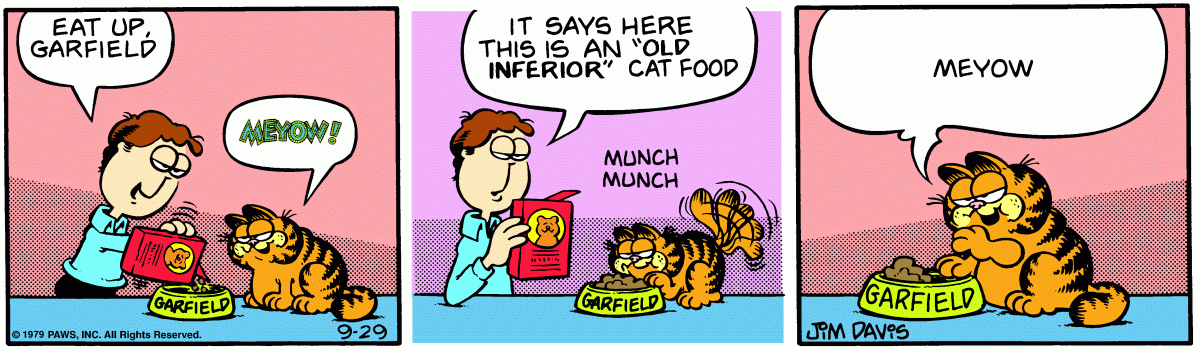 Old and Inferior