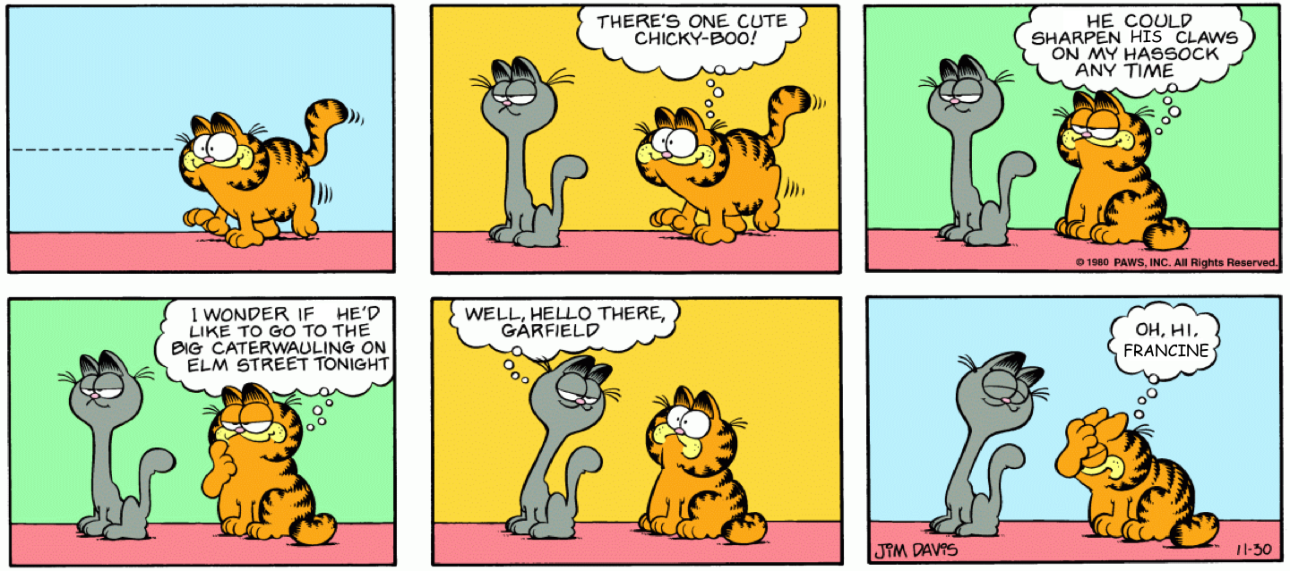 Same Joke, But Gay