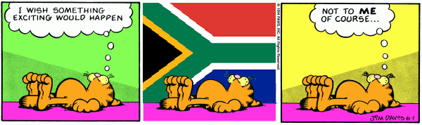 On This Date: South Africa