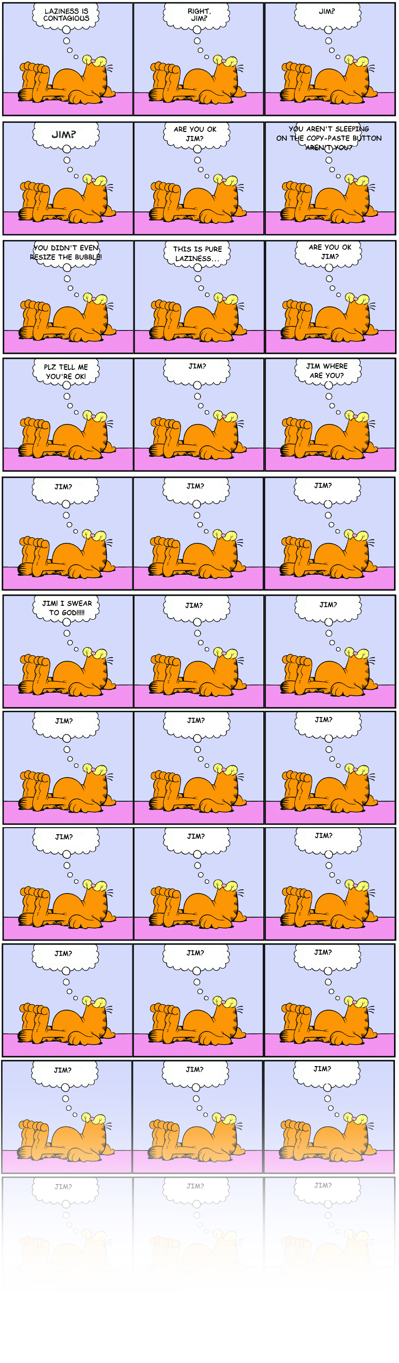 lazygarfield