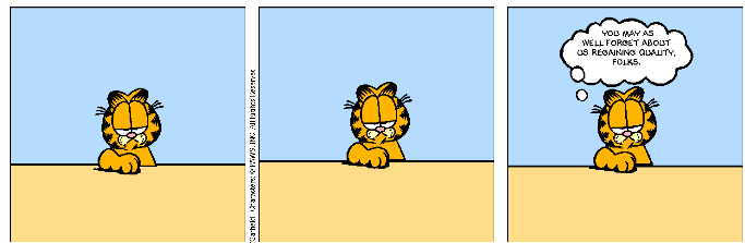 Made with Scholastic Comic Book Maker: With Garfield
