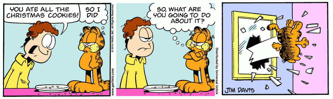 Why You Shouldn't Eat Jon's Cookies