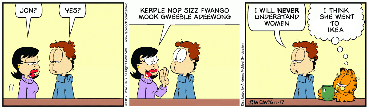 Linguistics with Liz: Swedish