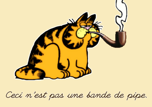 The Treachery of Garfield