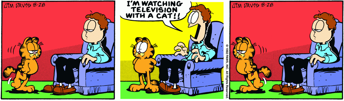 Catness Proximity - Television