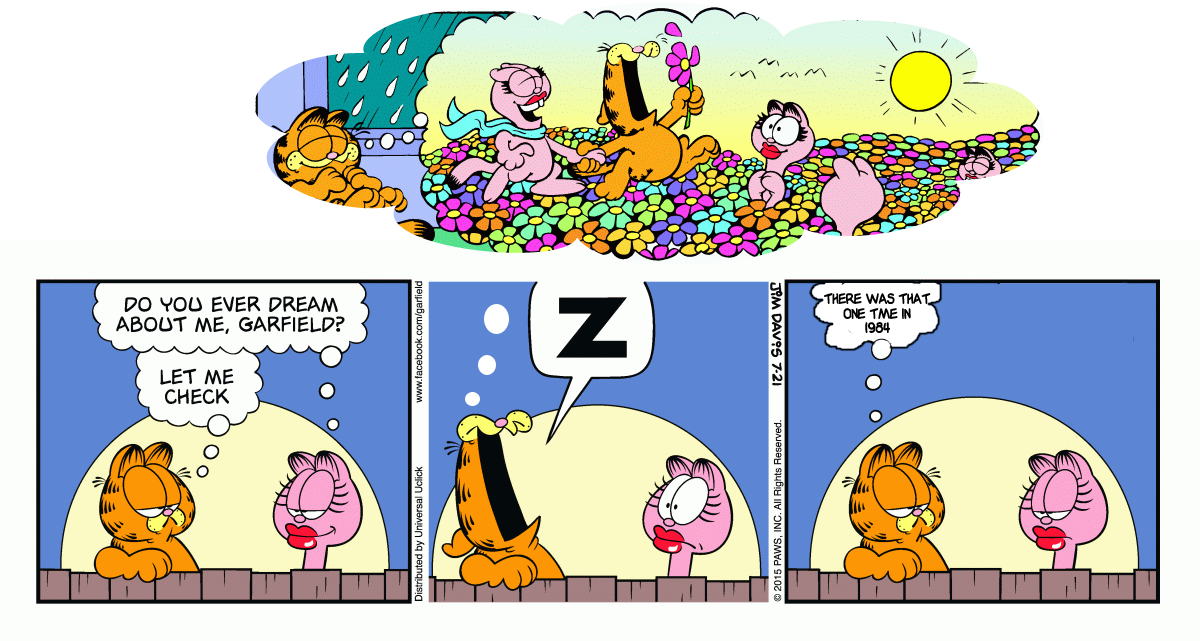 Dream A Little Dream