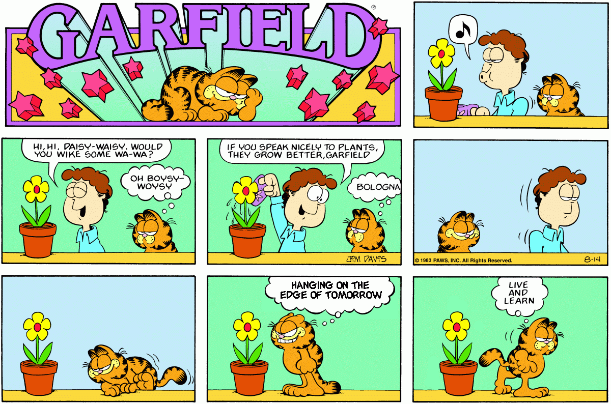 Garfield Adventure 2