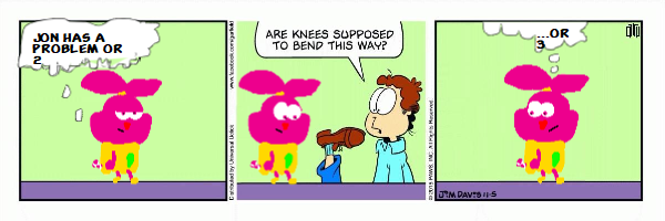 Garfield Minus Garfield Plus Panini