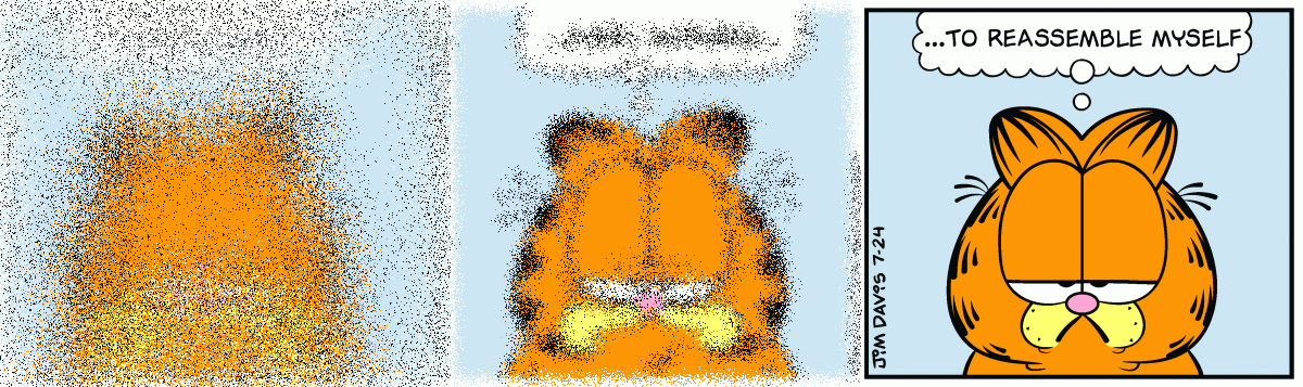 Reassembly language