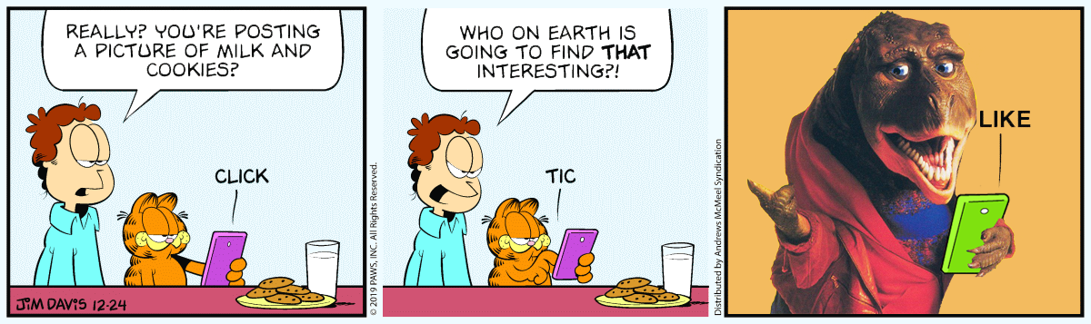 Milk and Cookies
