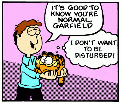 The Immediately Obvious Joke