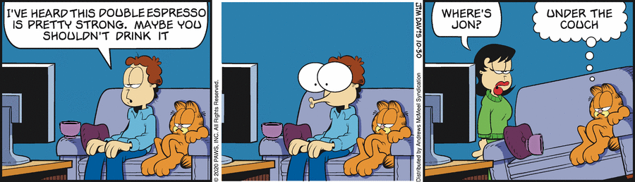 Coffee & TV
