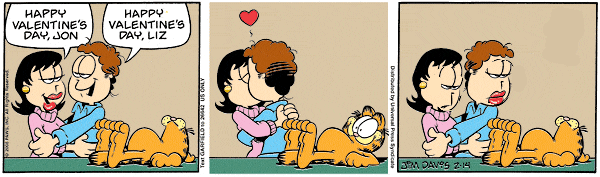 Valentine's Day