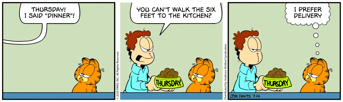Thursday
