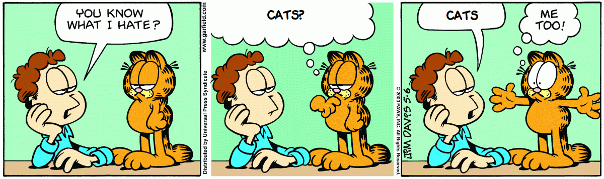 What we hate 2
