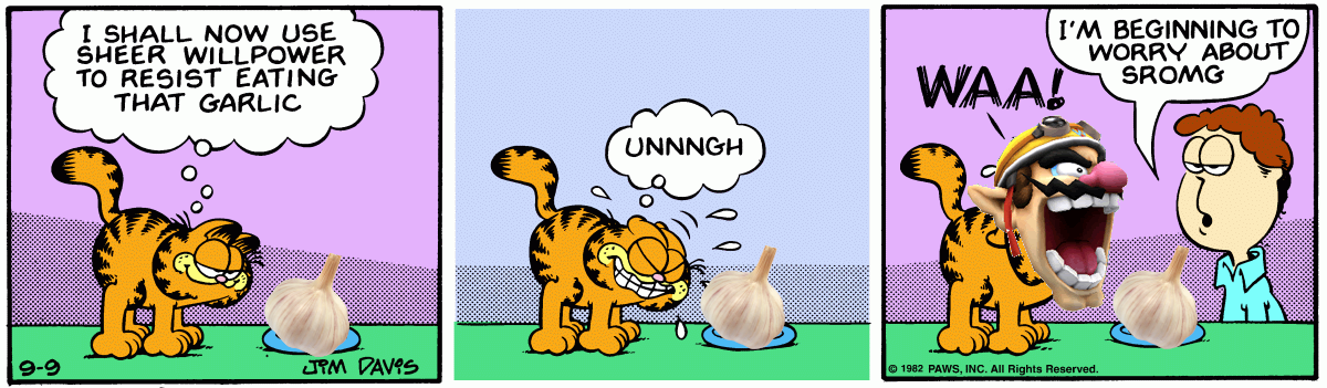 I Don't See WAAt's So Funny About This One