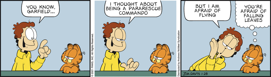 Going Commando