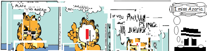 Garfield Plus CD