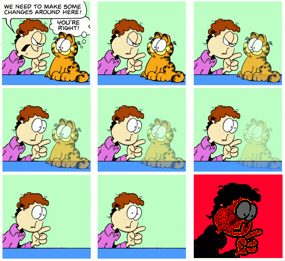 Be the Change You Wish to See