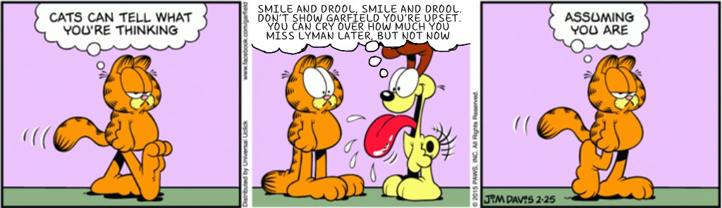 Odie's Mind 5