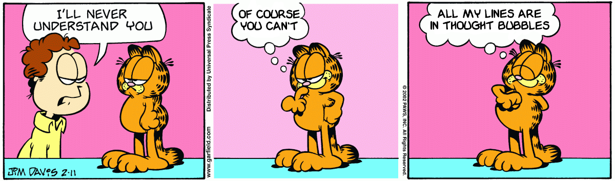 Meta Garfield