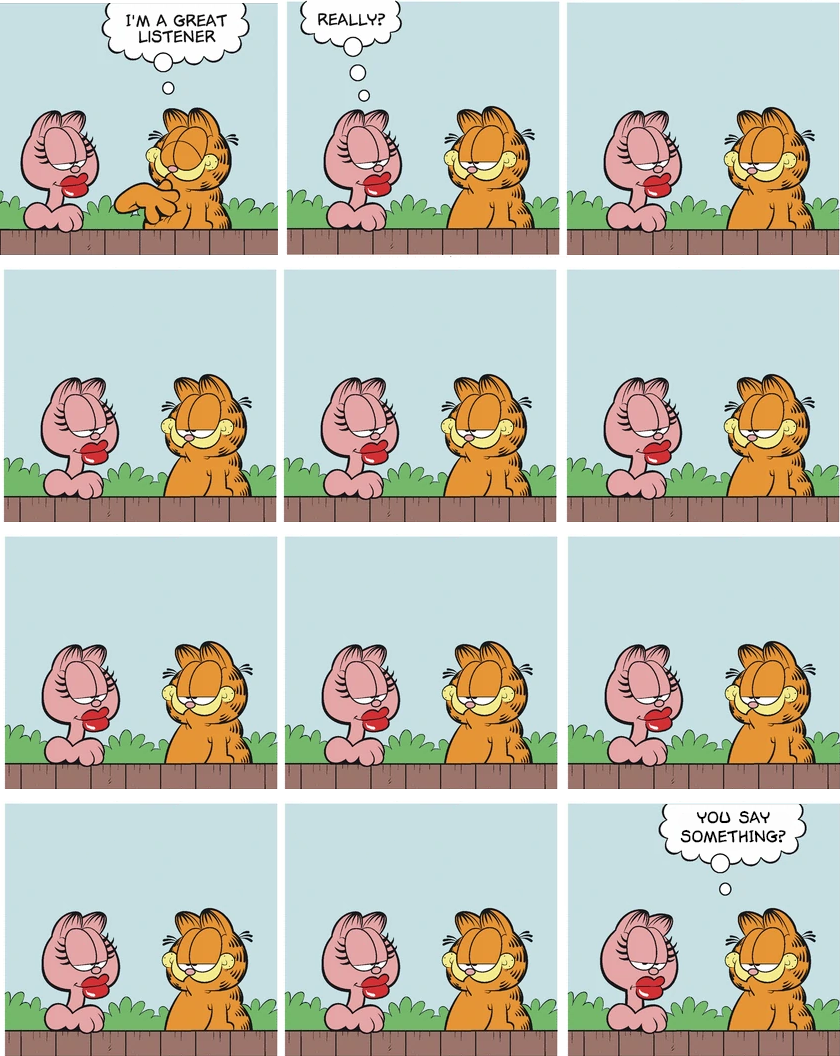 Garfield Plus Severe Tinnitus