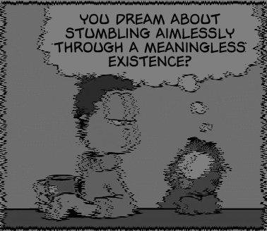 Nihilist Garfield