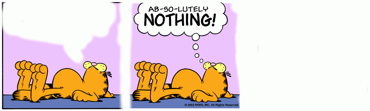 Nothingness