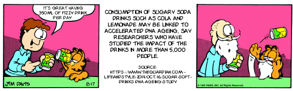 Soda PSA