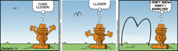 Garfbird