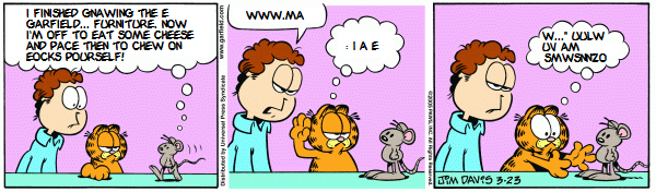 HTMLfield as a strip
