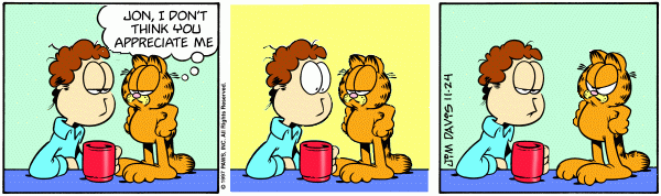 While the mice are away, the cat gets testy