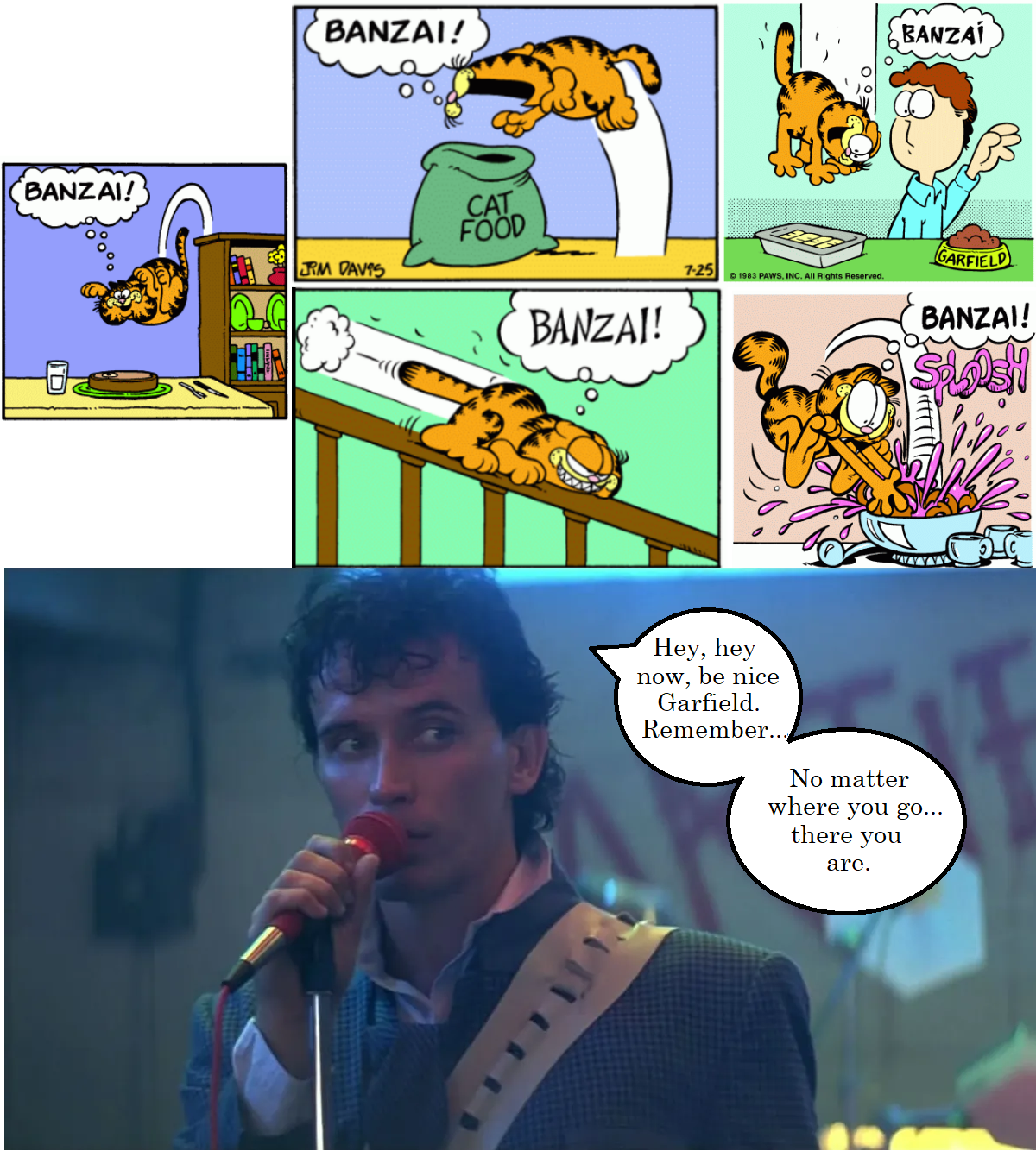 Buckaroo Banzai!