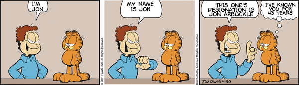 Jon Plus Jon Plus Jon