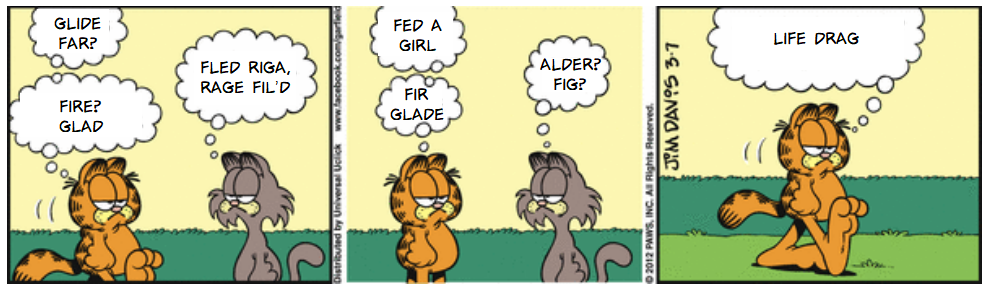 Fried Lag