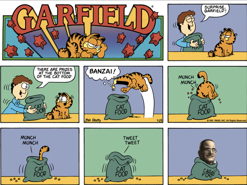 Garfield + Armstrong