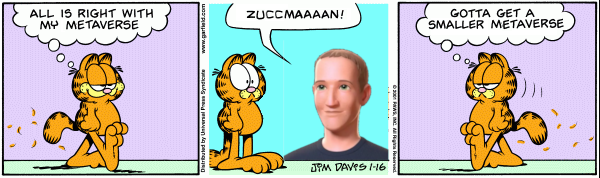 Meta®-Garfield