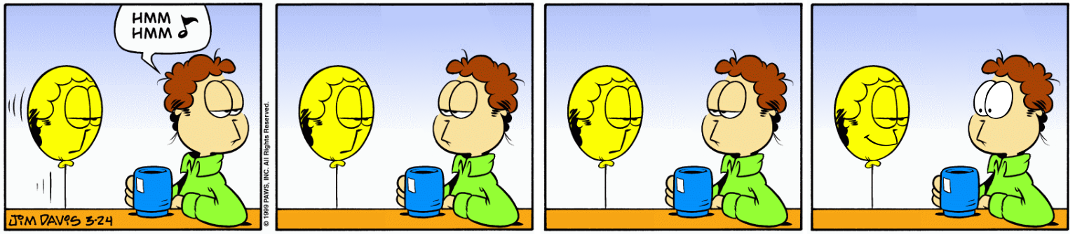 Balloon!