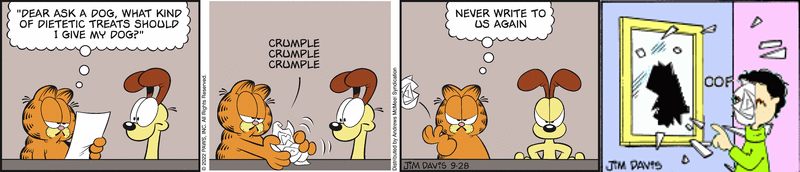 Watch Where You Toss That Thing!