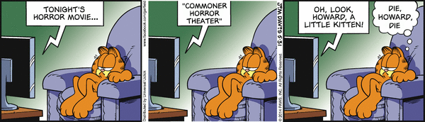 Commoner Horror Theater