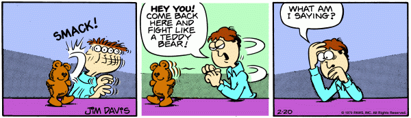 In Which Pooky Gets Banned From The Oscars