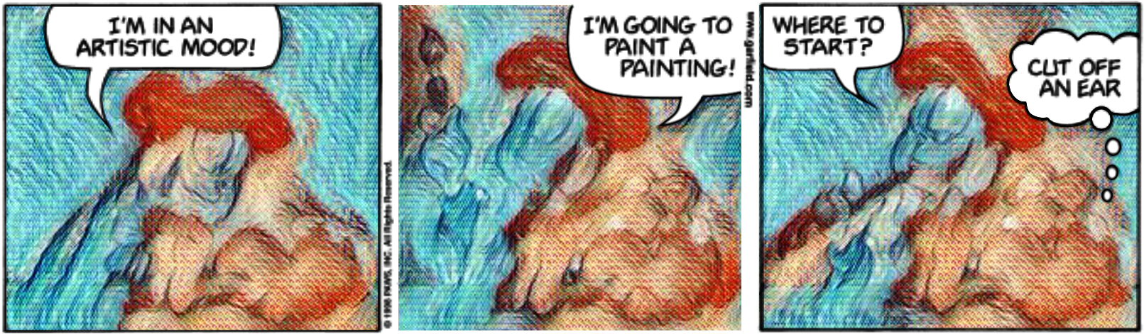Vincent Van Garf