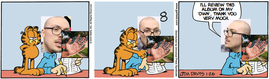 themelondrop - Garfield ft. Anthony Fantano