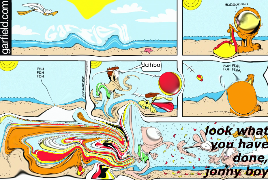 Jonny Boy
