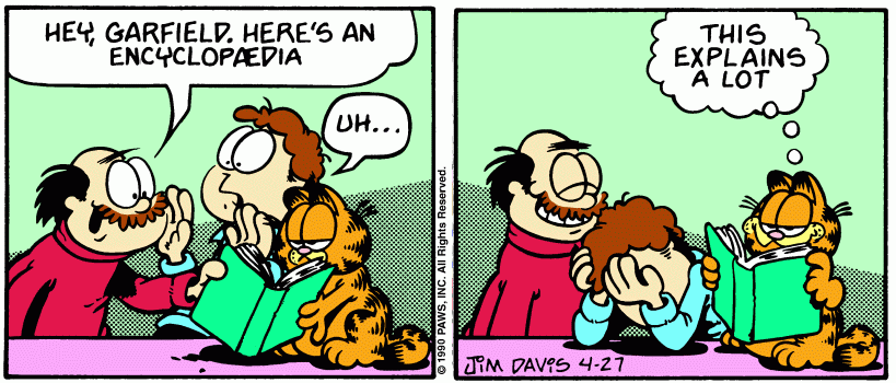 Encyclopædia Frown